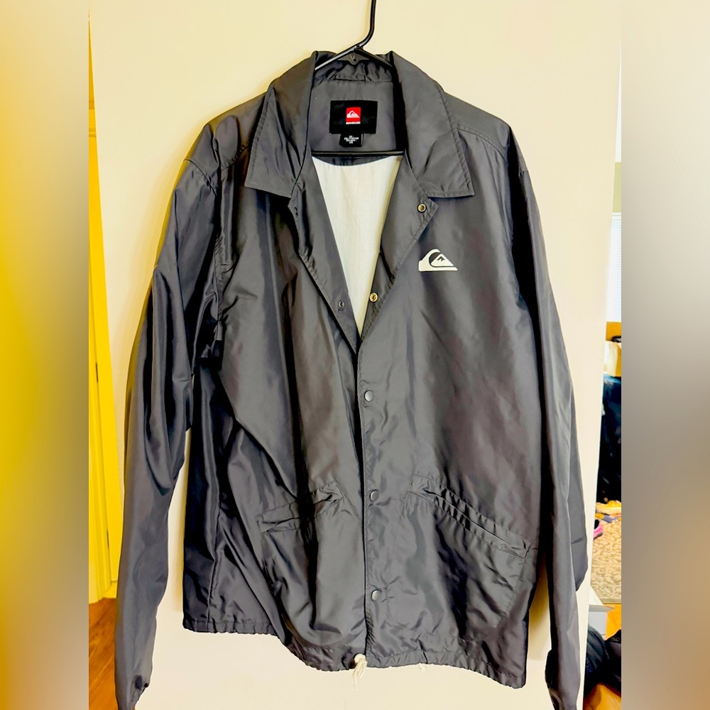 quicksilver jacket